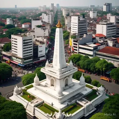 Tugu Jogja